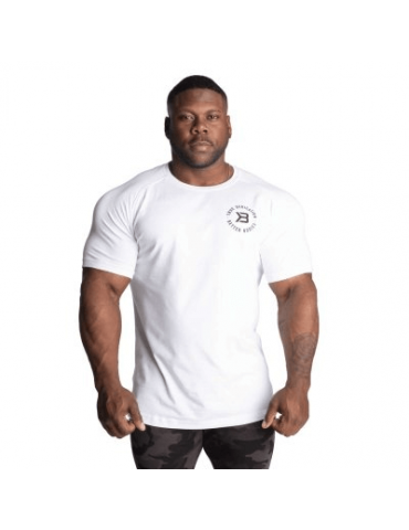 Gym tapered tee