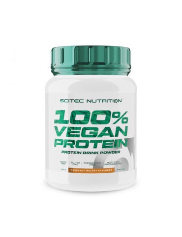 100% Vegan Protein (1kg)