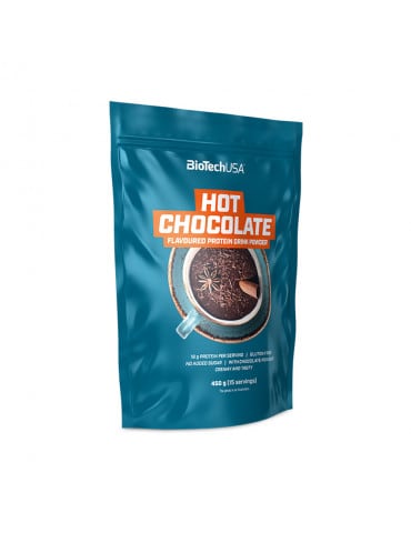 Hot chocolate (450g)