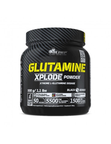 Glutamine Xplode powder (500g)