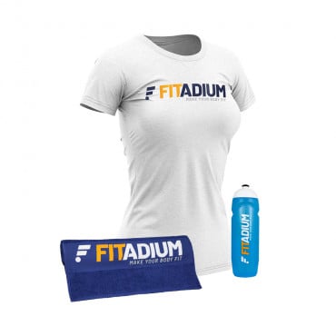 Pack goodies fitadium femme