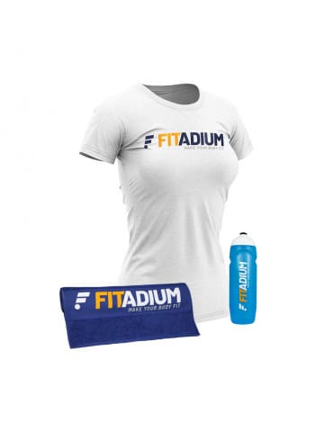 Pack goodies fitadium femme