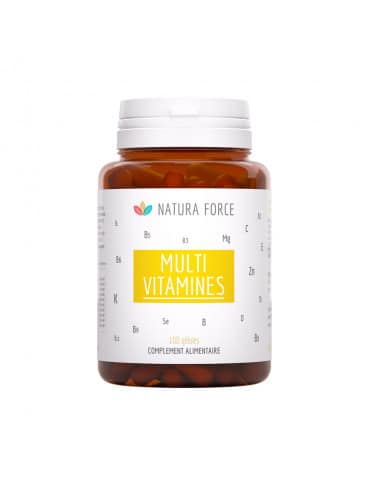 Multivitamines (100 caps)