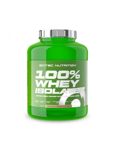 WHEY ISOLATE (2Kg)