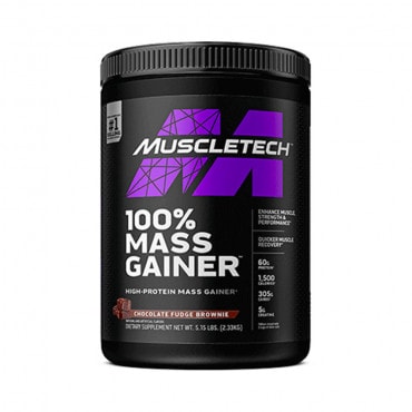 100% mass gainer (2,33kg)