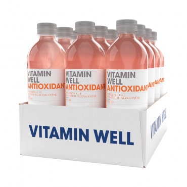 Pack de vitamin well...