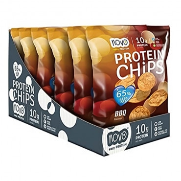 Boîte protein chips (6X30g)