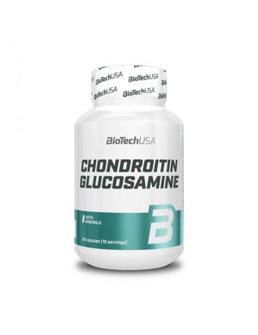 Chondroitin glucosamine (60 caps)