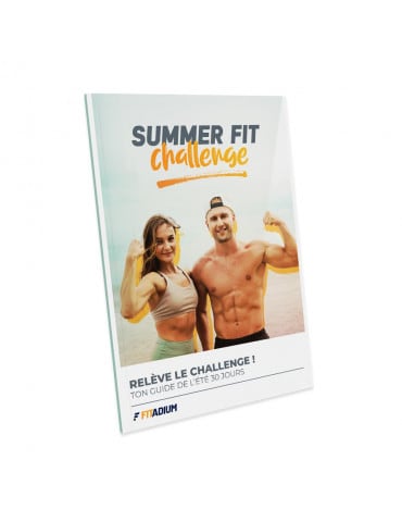 Programme Summer Fit Challenge