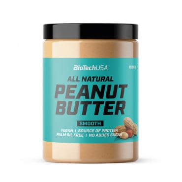 Peanut butter Biotech USA...