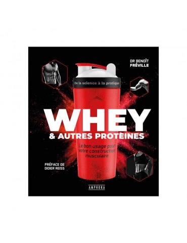 Whey & autres protéines