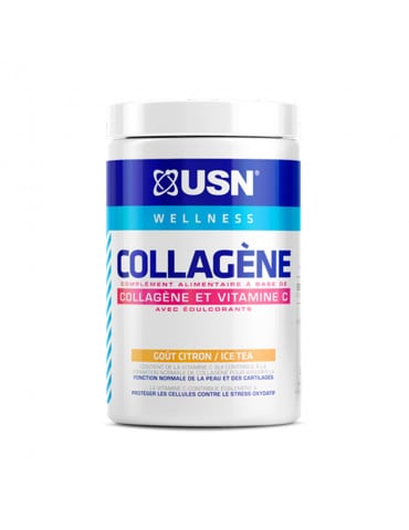 Collagène et vitamine c (300g)