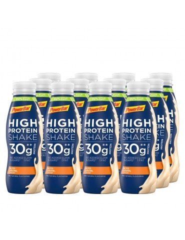 Pack high protein shake (12X330ml)
