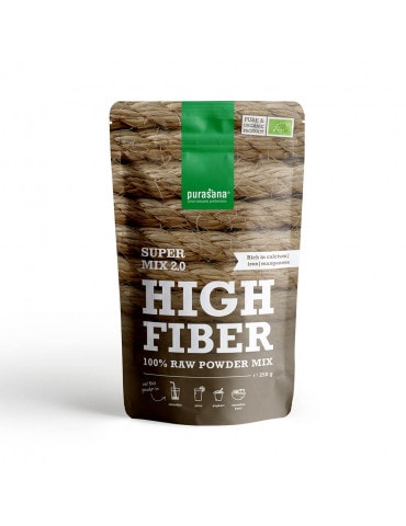 Mélange riche en fibre 2.0 high fiber (250g)