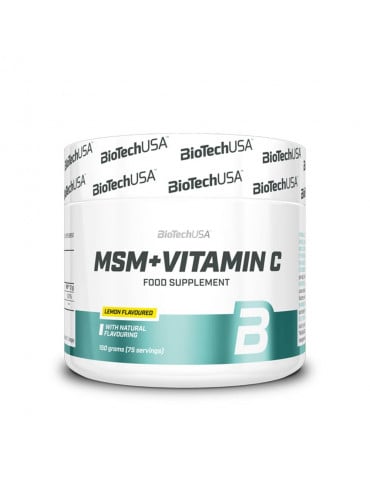 Msm+vitamineC(150g)