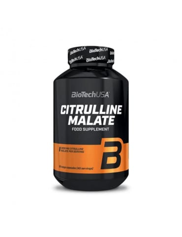 Citrulline malate (90 capsules)