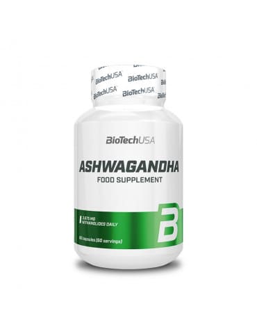 Ashwagandha (60 caps)