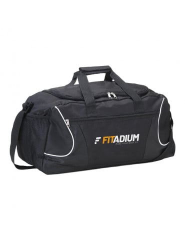 Sac de sport noir Fitadium