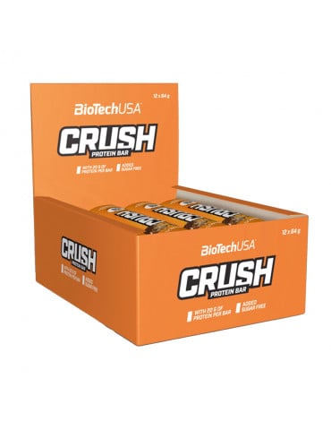 Boîte crush bar (12X64g)