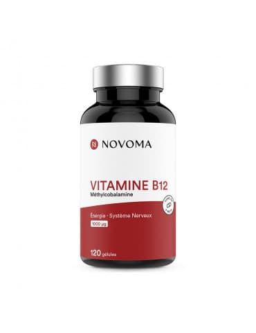 Vitamine B12 (120 caps)