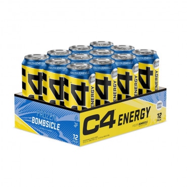 Pack c4 energy drink...