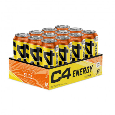 Pack c4 energy drink...