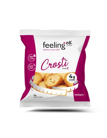 Croûtons protéinés (50g)