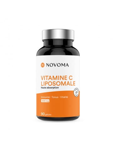 Vitamine C liposomale (90 caps)