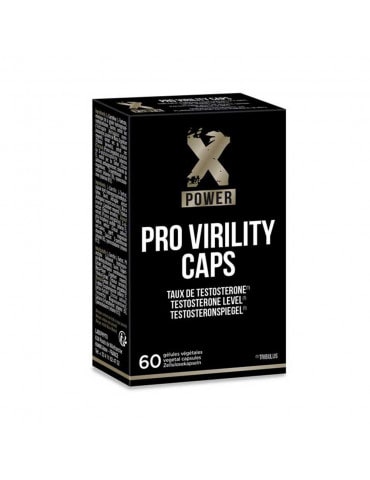 Pro virility (60 caps)