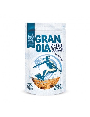 Granola zero sucre (275g)