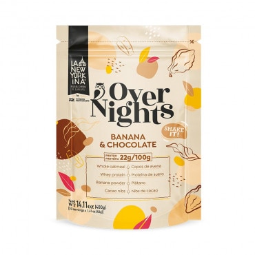 Overnights (400g)