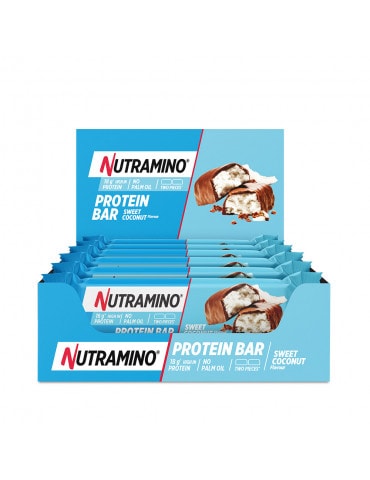 Boîte protein bar (12x55g)