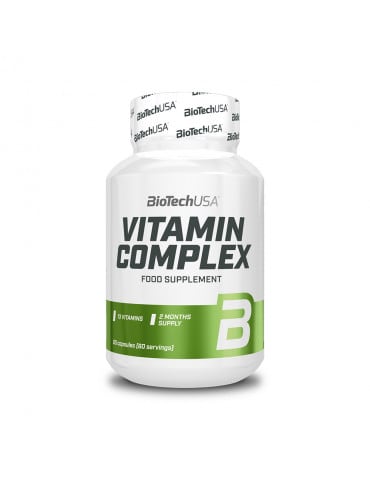 Vitamin complex (60 caps)