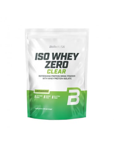 Iso Whey Zero Clear (1kg)