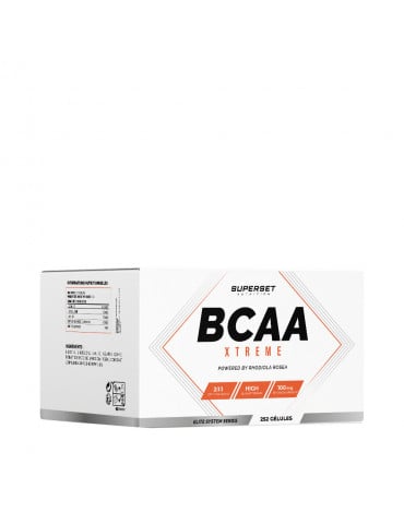 BCAA XTREME (252 caps)