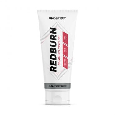 Cryo gel redburn (200ml)