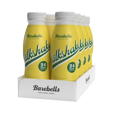 Pack de Barebells Milkshake...