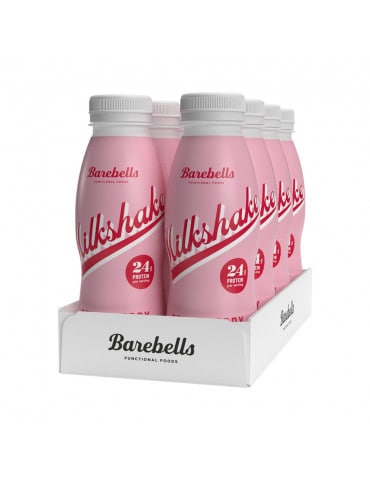 Pack de Barebells Milkshake (8X330 ml)