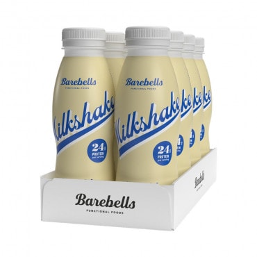 Pack de Barebells Milkshake...