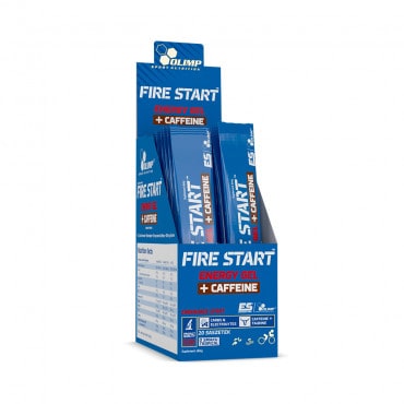 Fire Start Energy Gel +...