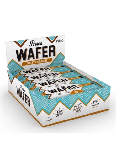 Boîte de protein wafer (12x40g)