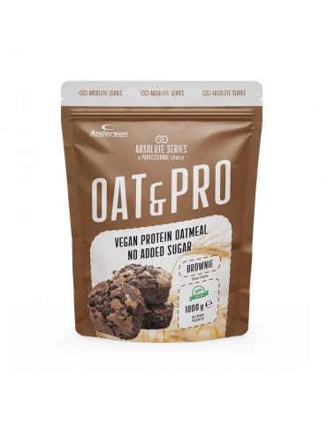 Oat & pro (1kg)