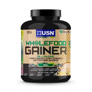 Wholefood gainer (2kg)