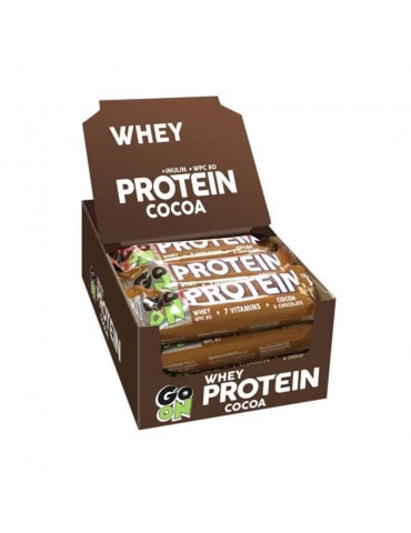 Boîte protein bar 20% (24x50g)