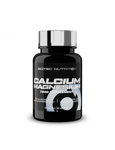 Calcium magnesium (90 tabs)