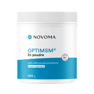 MSM en poudre (500g)