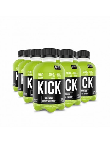 Pack de kick drink (12x250ml)