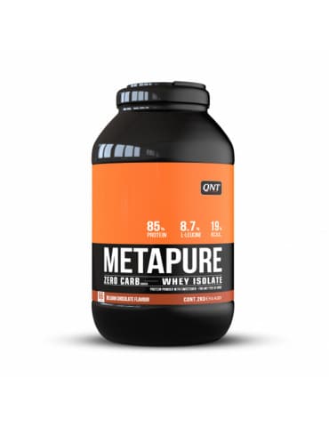 Metapure whey protein isolate (2kg)