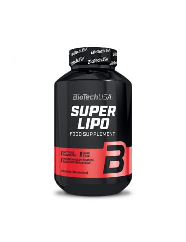 Super lipo (120 tabs)