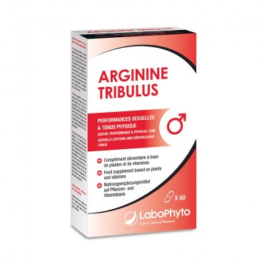 Arginine Tribulus (60 caps)